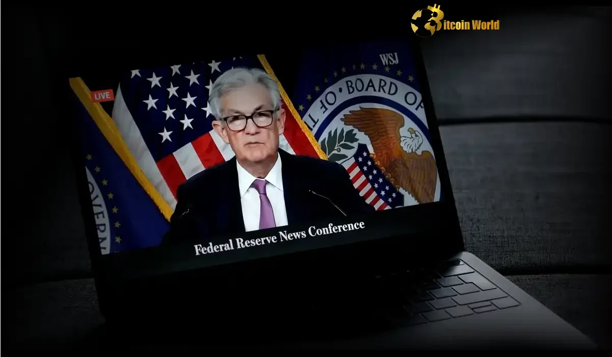 Crucial Insights: Powell Signals Fed Not Ready to Halt Balance Sheet Reduction