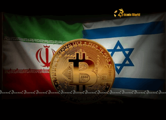Crucial Iran Israel Ceasefire What It Means for the Crypto Market