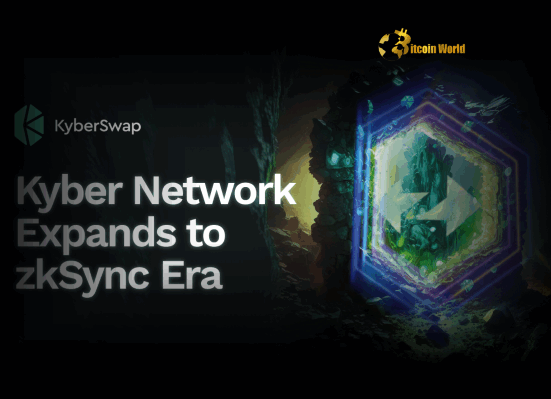 Crucial KyberSwap Change ZKsync Era Delisted from DeFi Aggregator