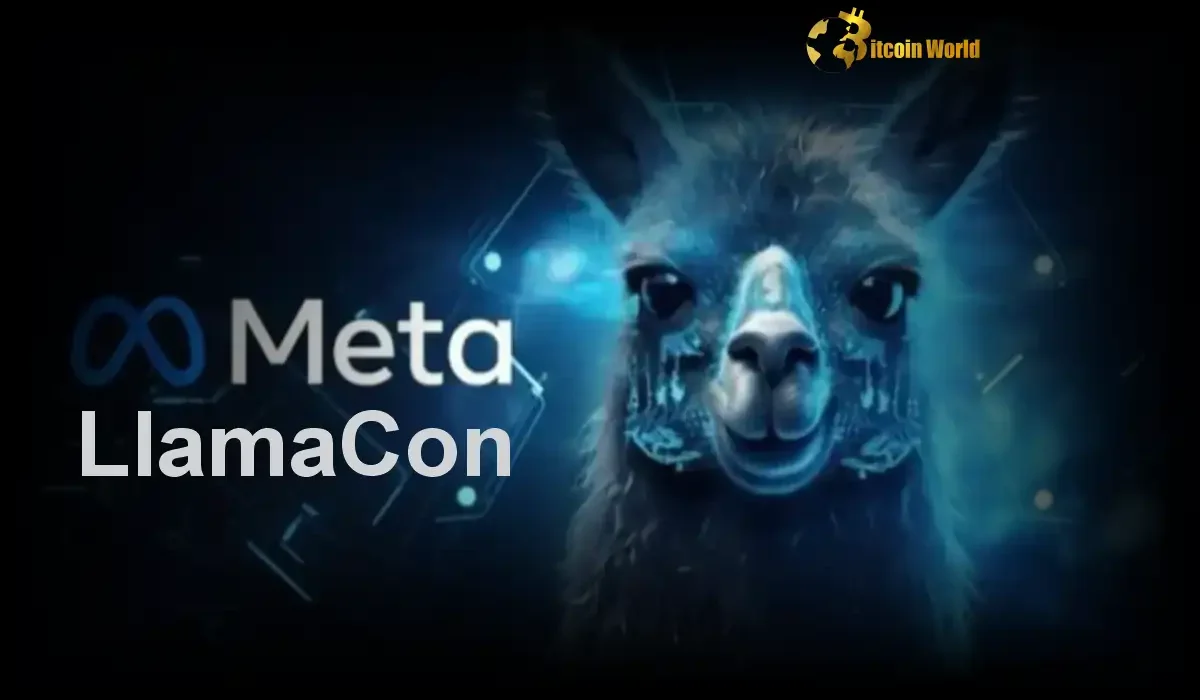 Crucial LlamaCon: Can Meta AI Win Back AI Developers?