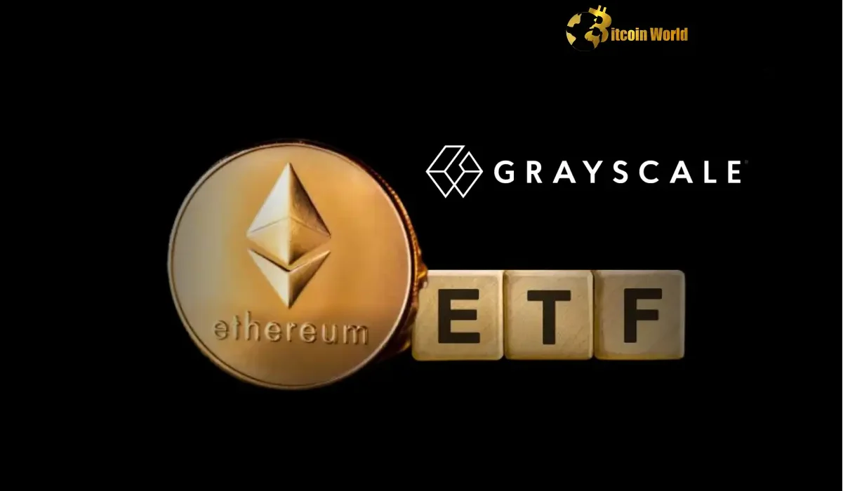Crucial SEC Decision on Grayscale Spot ETH ETF Staking Postponed
