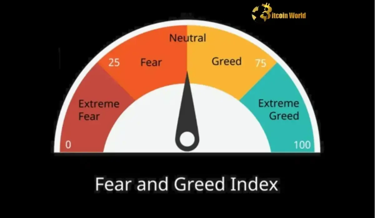 Crucial Shift Crypto Fear and Greed Index Enters Neutral Zone