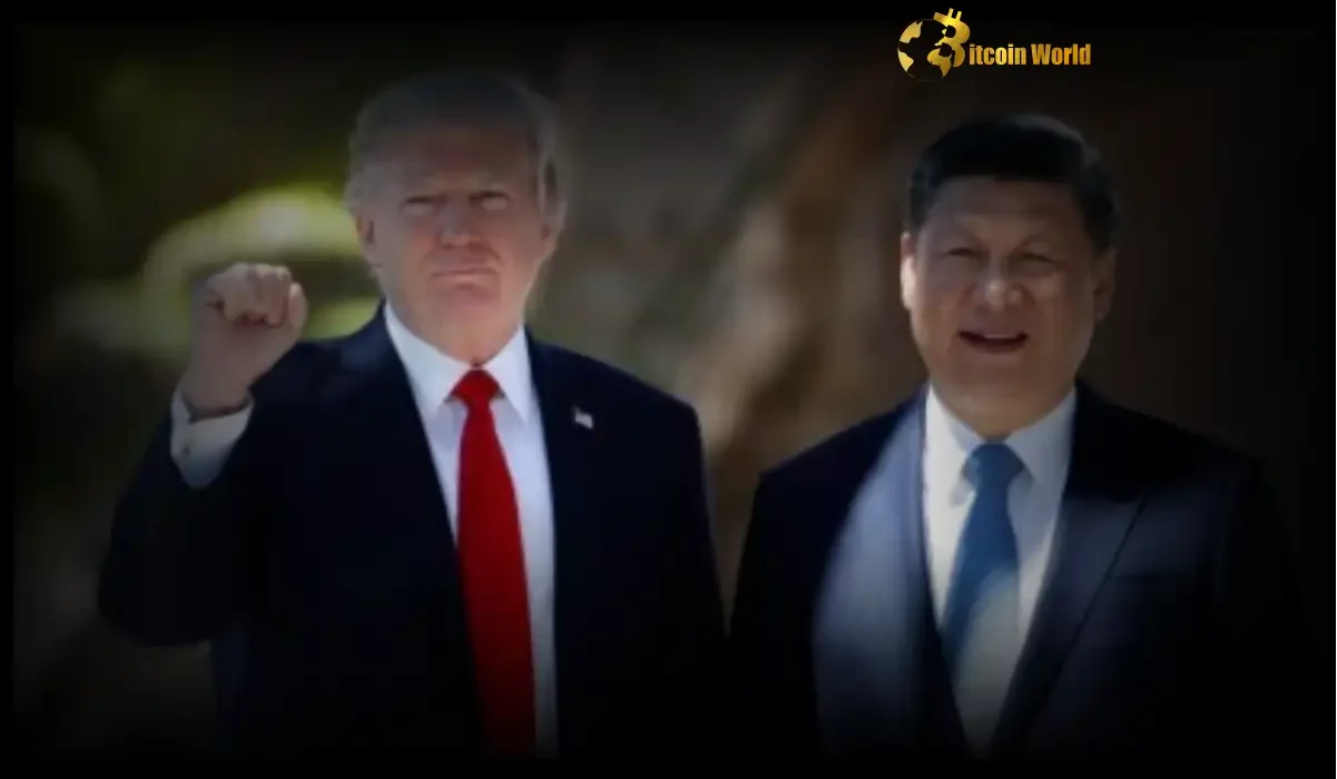 Crucial Trump Xi Meeting Potential Impact on Cryptocurrency Market