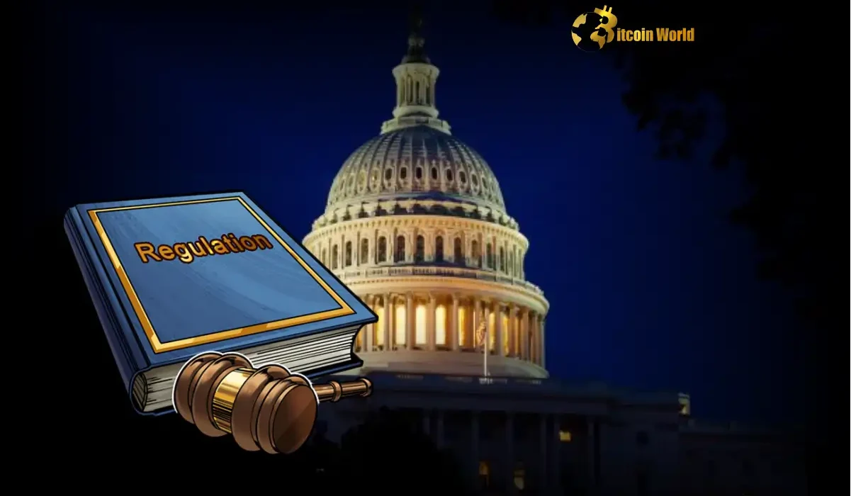 Crucial US Crypto Regulation House Republicans Unveil Landmark Bill Draft