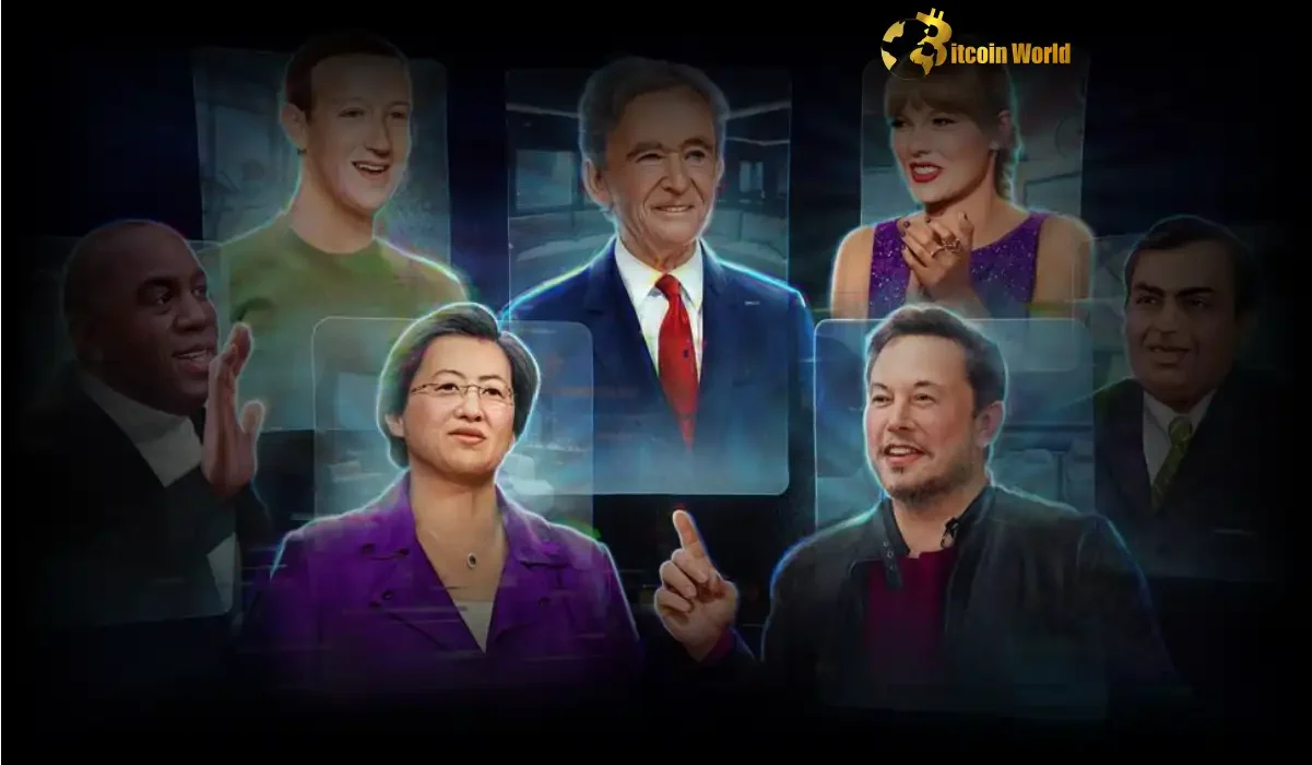 Crypto Billionaires Dominate Forbes’ 2024 List Features 16 Crypto Tycoons