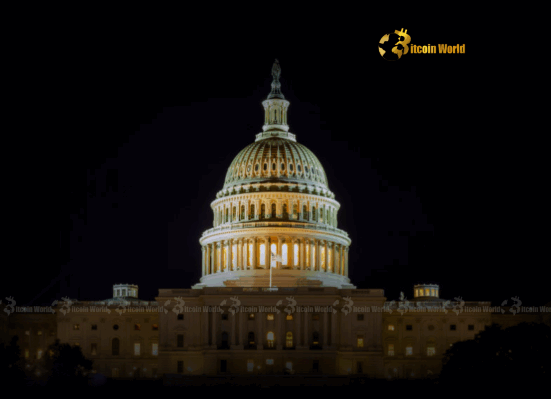 Crypto Corruption Amendment’s Shocking Defeat in US Senate