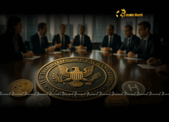 Crypto ETF Unlocking the Future &ndash; SEC Commissioner Hints at Physical Redemptions