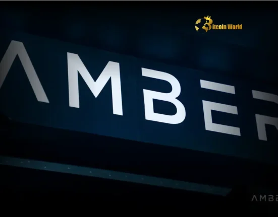 Crypto Ecosystem Reserve Breakthrough: Amber International Launches $100M AI-Driven Fund for Growth