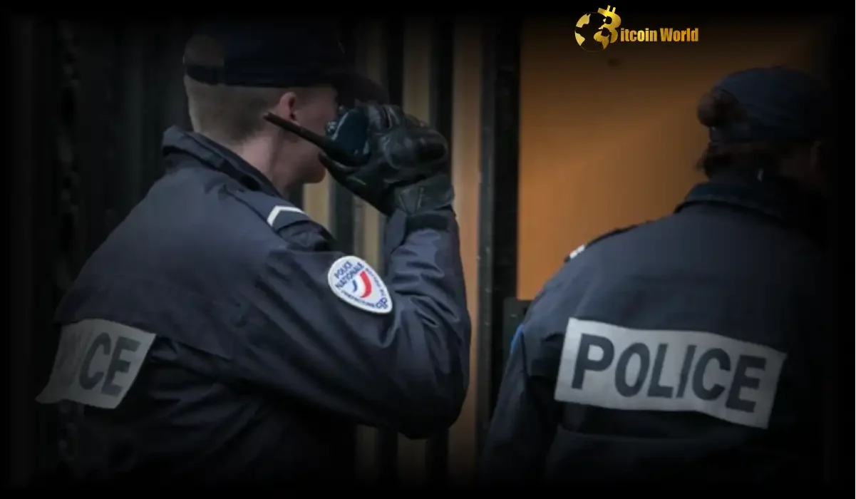 Crypto Entrepreneur Security Under Threat: Shocking Paris Kidnapping Attempt