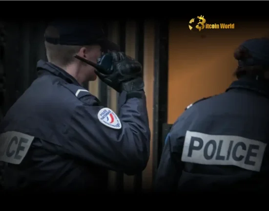 Crypto Entrepreneur Security Under Threat: Shocking Paris Kidnapping Attempt