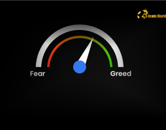 Crypto Fear & Greed Index Falls to 69, Stays in ‘Greed’ Zone