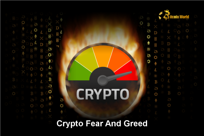 Crypto Fear & Greed Index Rises to 69, Entering the ‘Greed’ Zone