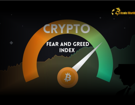 Crypto Fear & Greed Index Falls to 70, Shifting to ‘Greed’ Zone