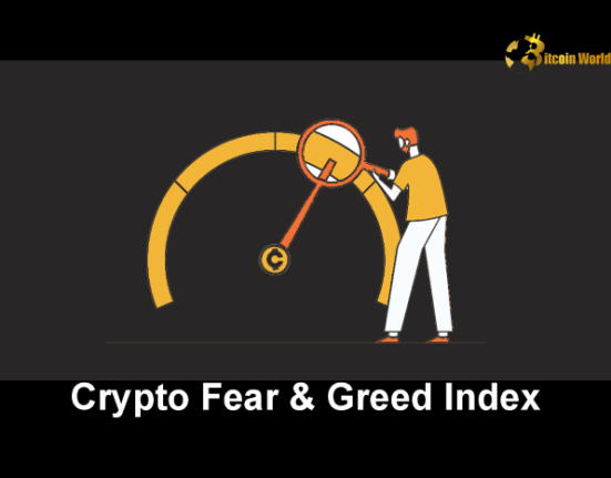 Crypto Fear & Greed Index Falls to 74, Entering ‘Greed’ Zone