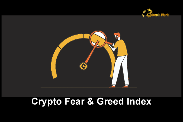 Crypto Fear & Greed Index Falls to 74, Entering ‘Greed’ Zone