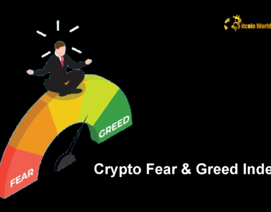 Crypto Fear & Greed Index Falls to 75, Entering the ‘Greed’ Zone