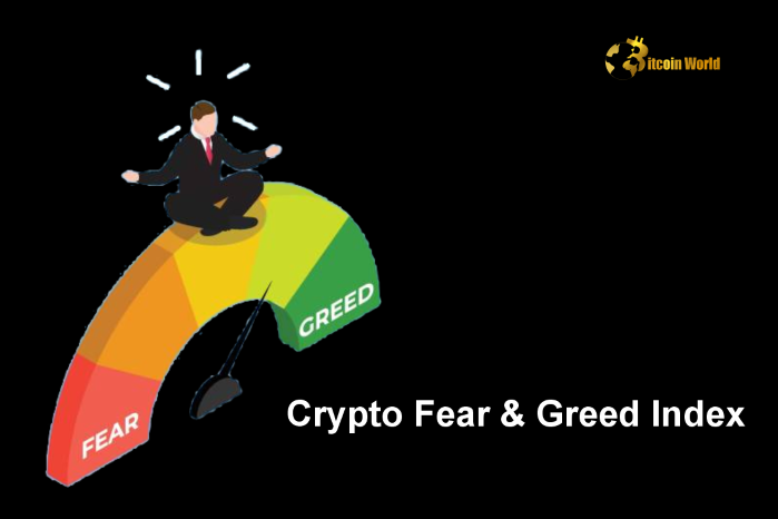 Crypto Fear & Greed Index Falls to 75, Entering the ‘Greed’ Zone