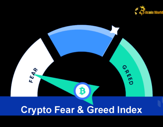 Crypto Fear & Greed Index Rises to 84, Staying in ‘Extreme Greed’ Zone