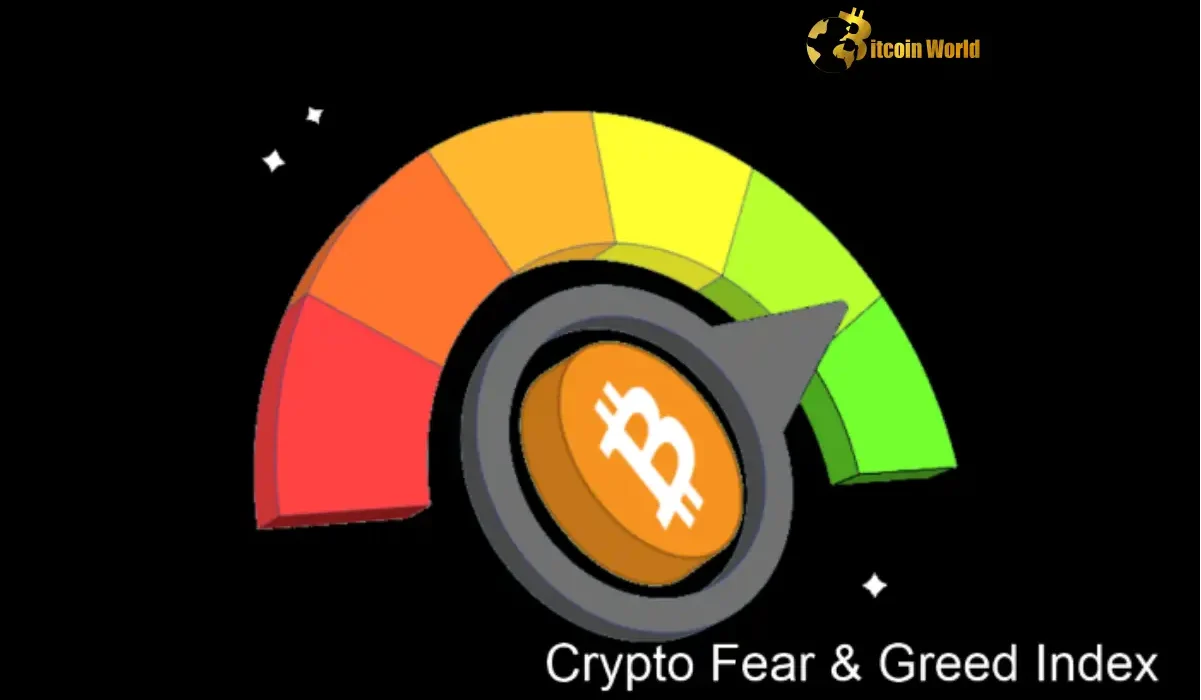 Crypto Fear & Greed Index Calms to Neutral A Steady Sign for the Market