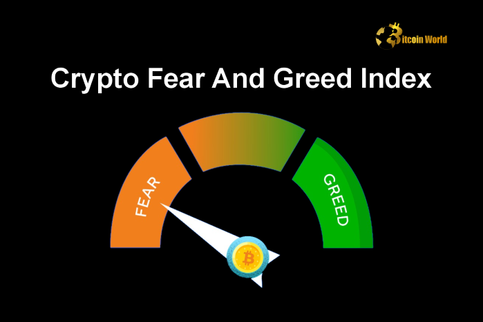 Crypto Fear & Greed Index Plummets to 27: Decoding Worsening Crypto Market Sentiment