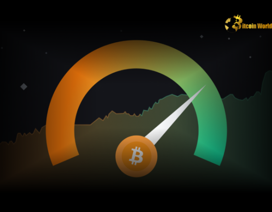 Crypto Fear & Greed Index Hits 83, Signaling "Extreme Greed" in the Market