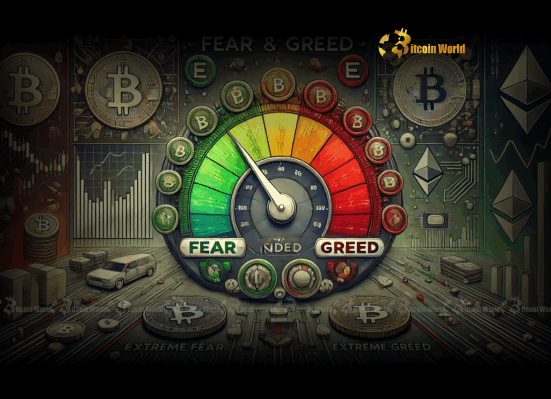 Crypto Fear & Greed Index Navigating Market Sentiment with Caution
