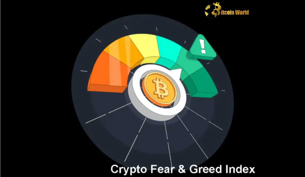 Crypto Fear & Greed Index Plummets Decoding Market Fear for Smart Crypto Moves
