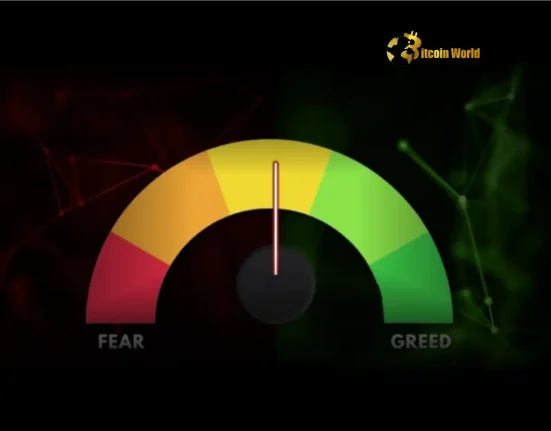 Crypto Fear Greed Index Plunges to Neutral What This Shift Reveals About Market Sentiment