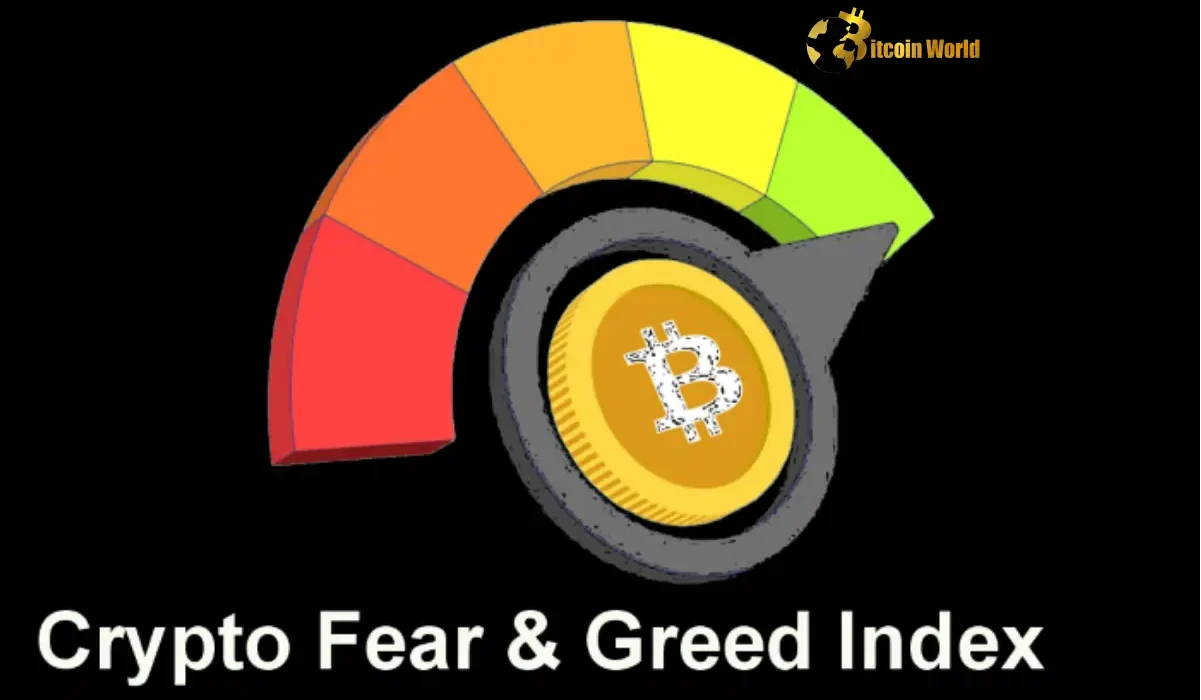 Crypto Fear & Greed Index Soars to 65 Navigating the ‘Greed’ Zone