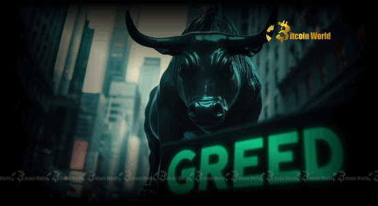 Crypto Fear & Greed Index Unveiling Crucial Market Sentiment Amidst Greed Zone