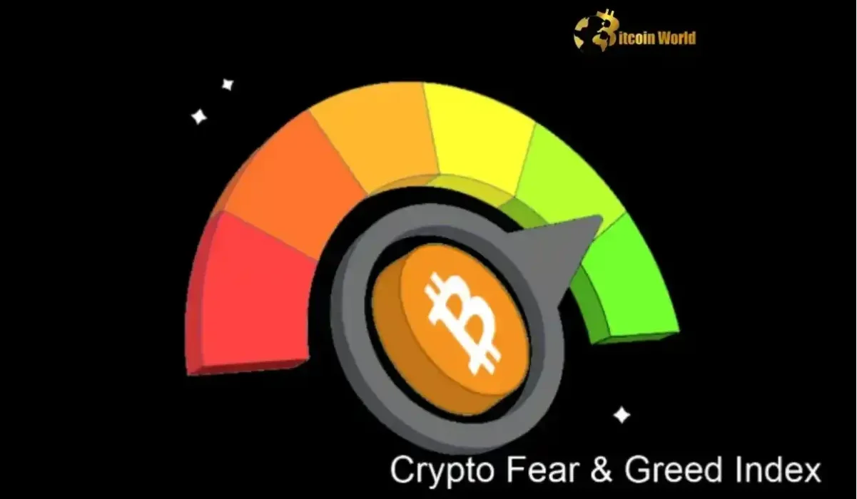 Crypto Fear and Greed Index Crucial Shift into Greed Zone