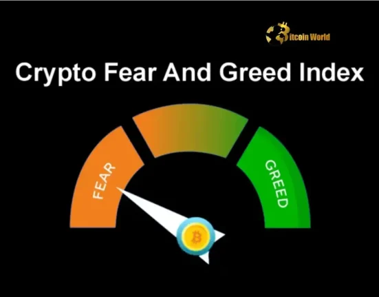 Crypto Fear and Greed Index Navigating the Persistent Greed Zone