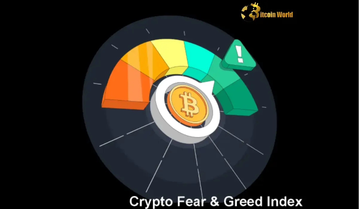 Crypto Fear and Greed Index Unpacking the Drop and What it Reveals About Market Sentiment