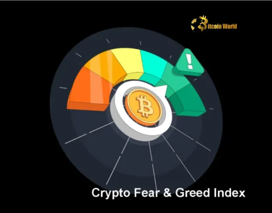 Crypto Fear and Greed Index Unpacking the Drop and What it Reveals About Market Sentiment