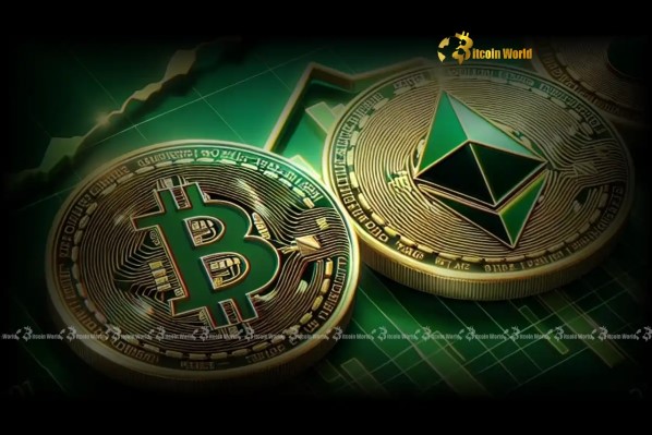 Crypto Inflows Soar 10 Weeks of Unstoppable Institutional Investment