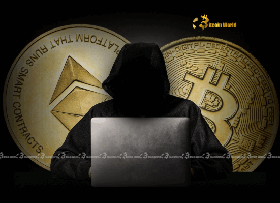 Crypto Losses Skyrocket $2.1 Billion Vanishes in Alarming H1 2025 Exploits