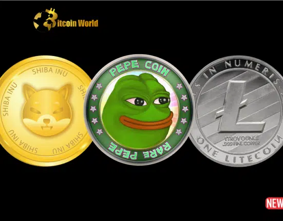 Crypto Rollercoaster: Will SHIB Break Free, Can PEPE Recover Trust, and What's Next for Litecoin?