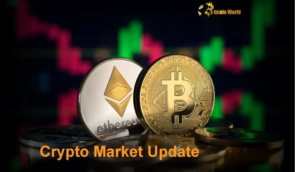 Crypto Market Update: Amazing Altcoin Growth While Bitcoin Holds Strong