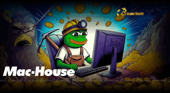 Crypto Mining Surge: Mac-House Unveils Bold $11M Bitcoin Investment Strategy