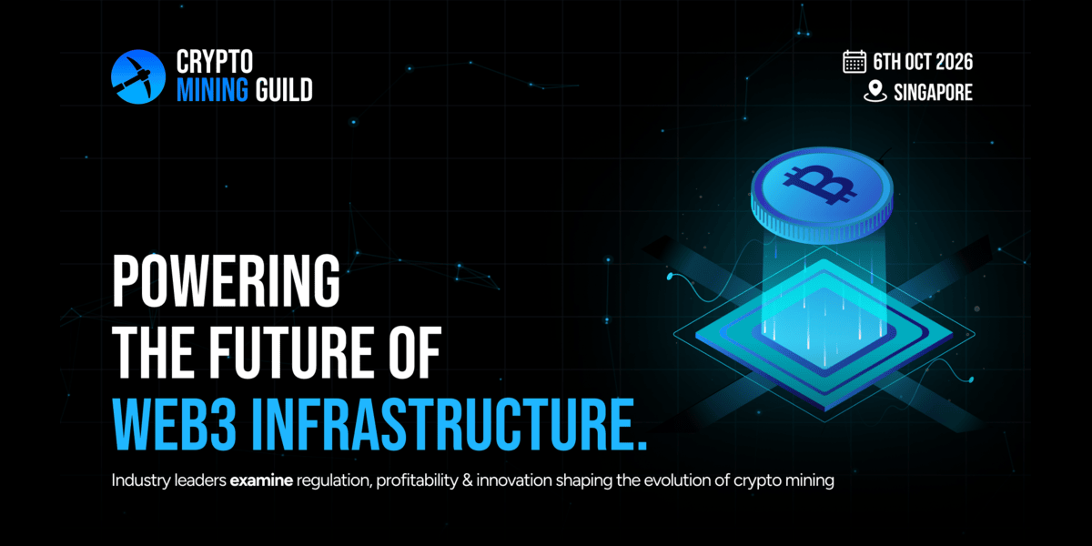 Crypto Mining Guild Unites Global Data Operators to Unpack the Great Mining and High-Performance Compute Pivot