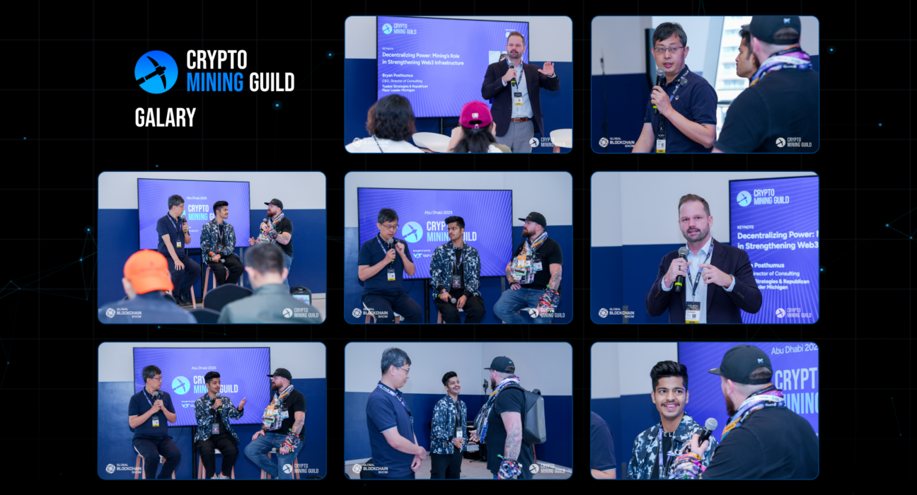 Crypto Mining Guild
