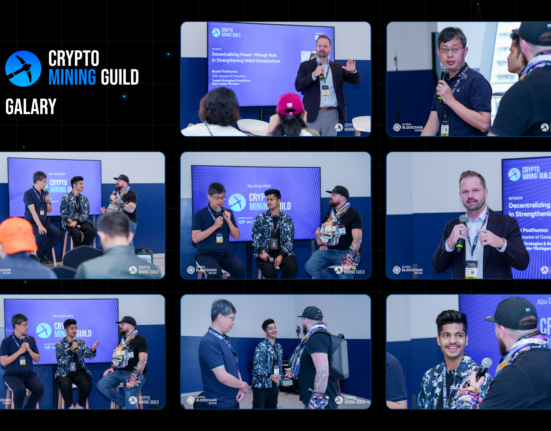 Crypto Mining Guild