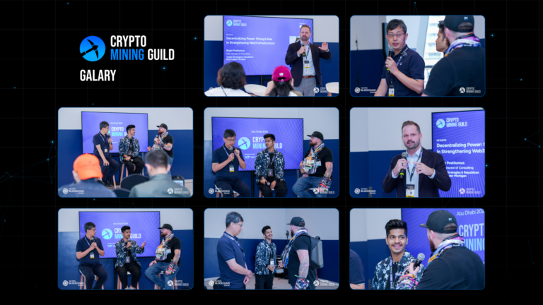 Crypto Mining Guild