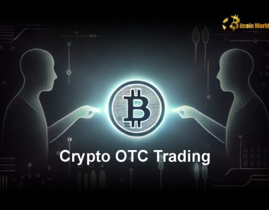 Crypto OTC Trading Volume Surges 106% in 2024, Fueled by Institutional Interest