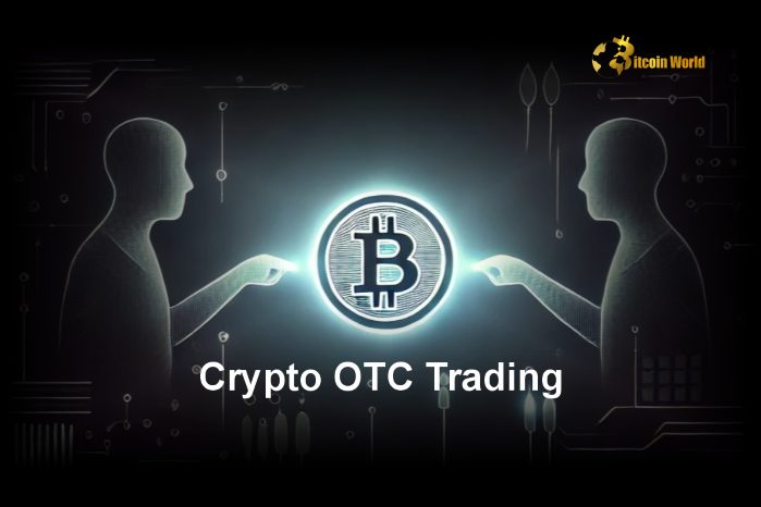 Crypto OTC Trading Volume Surges 106% in 2024, Fueled by Institutional Interest