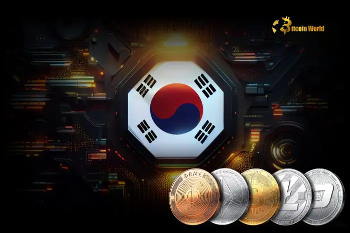 Unveiling South Korea’s Bold Crypto Guidelines for Corporate Giants by Q3