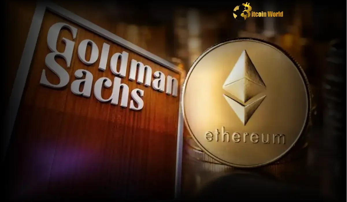 Crypto Regulation Goldman Sachs Exec Says Clarity Will Unlock Massive Institutional Adoption