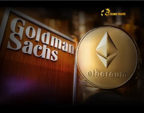 Crypto Regulation Goldman Sachs Exec Says Clarity Will Unlock Massive Institutional Adoption