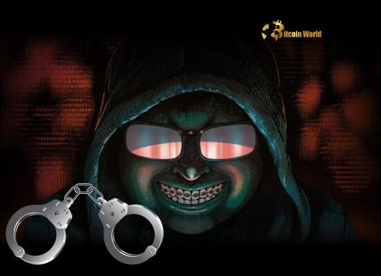 Crypto Scam Alert Man Arrested in Shocking ₩70 Million Robbery in South Korea