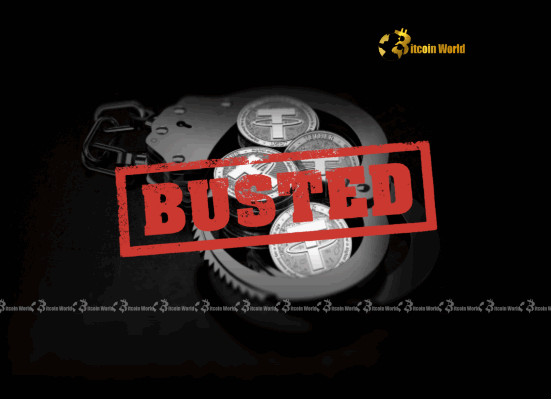 Crypto Scam Ring Busted Spain Unveils Massive $540M Fraud Network